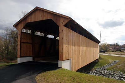 Larkin Covered Bridge 38-15-11