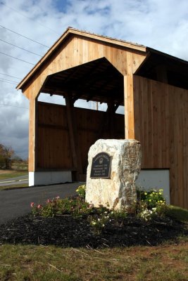 Larkin Covered Bridge 38-15-11