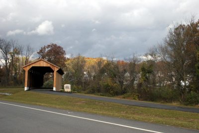 Larkin Covered Bridge 38-15-11