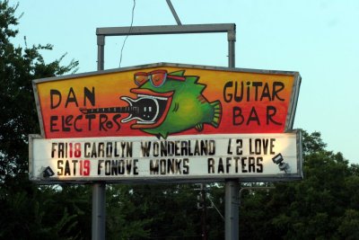 Dan Electro's Guitar Bar