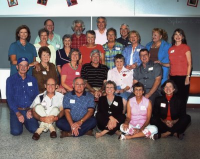 Class of 1961in 2005