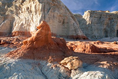 Hoodo (looks like a horse) hike