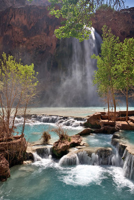 Havasu falls, upper