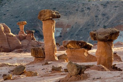 Kanab Hoodos