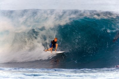 2006 Pipeline Masters Hawaii Surfing December 10