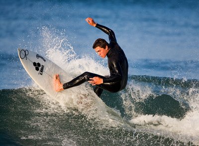 Channel Islands Surf Team