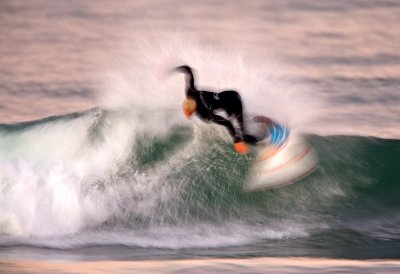 Surfing September 13, 2007