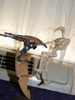 Battle Droid.