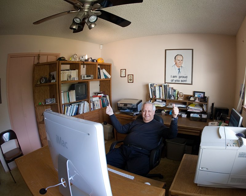 Dec. 13:  The Compleate Office