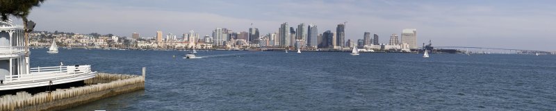 Downtown San Diego
