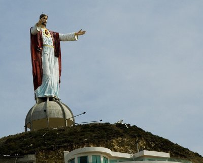 March 4  Blessing Baja