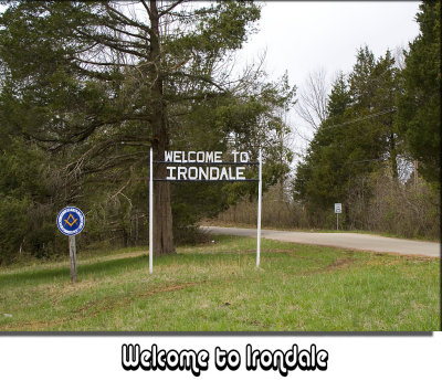 Welcome to Irondale