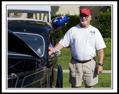 Proud Car Buff