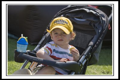 Charger Fan