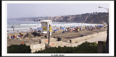 La Jolla Shores