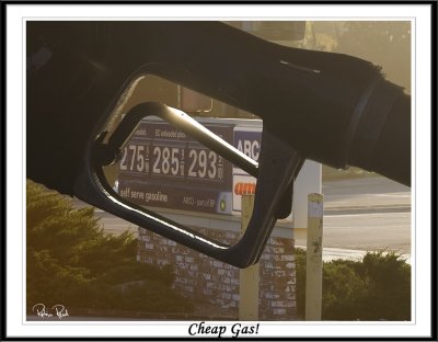 Cheap Gas