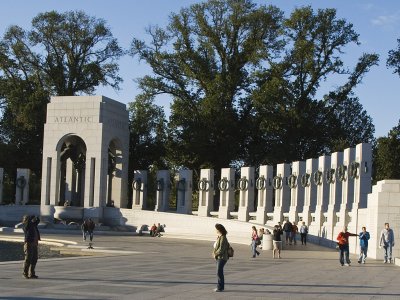 WW II Memorial