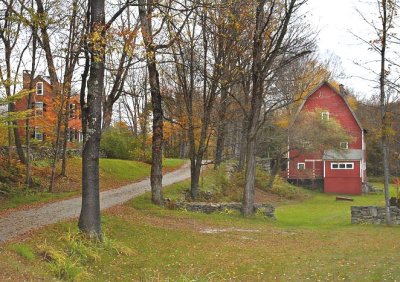 Vermont Farm