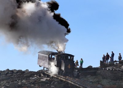 Train Arrives