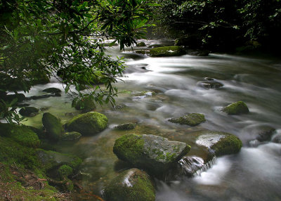 Green Rocks