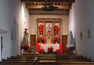 San Juan ,interior