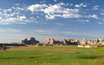 Badlands Panorama II