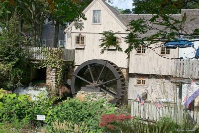 Jenney Grist Mill