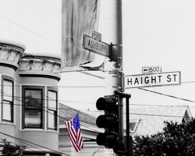 Haight-Asbury, San Francisco