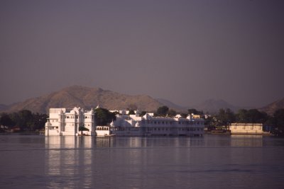 Udaipur Lake