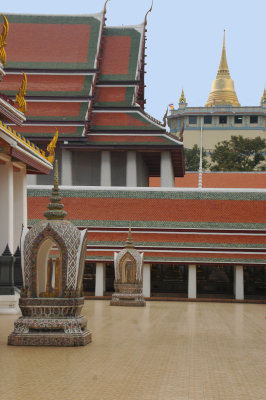 Wat Saket and the Golden Mount chedi #2