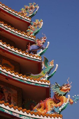 Chinese temple