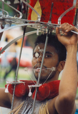 Thaipusam Festival