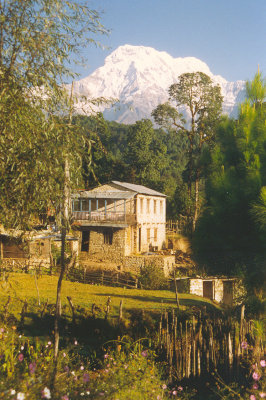 Annapurna farmhouse