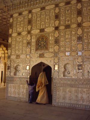 Taj tourist.