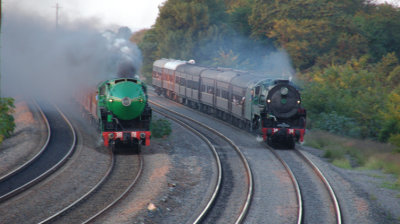 Steamfest - parallel run