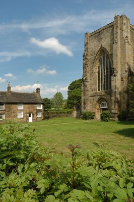 Beauchief Abbey