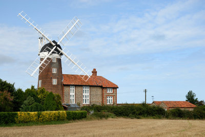 Weybourne Mill