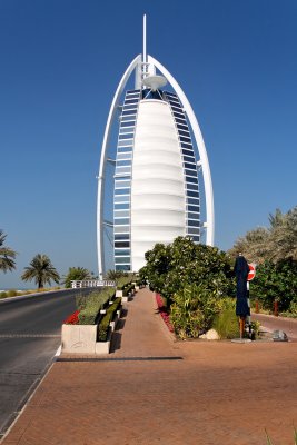 Burj al Arab 7 star hotel