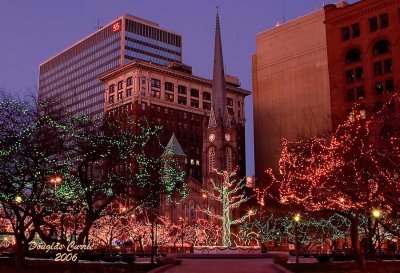 Public Square Christmas