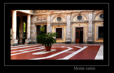 les thermes  montecatini  _