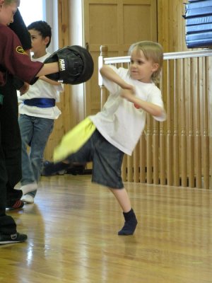 Kung Fu (May 2007)