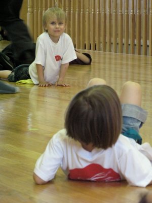 Kung Fu (May 2007)