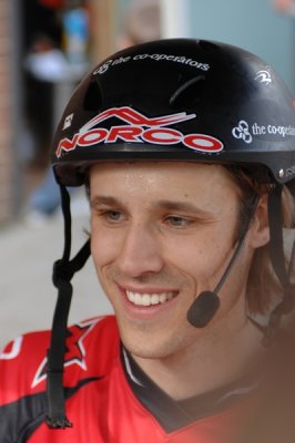 Ryan Leech (May 2007)