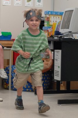 Kidz School Year End Spectacles (June 2007)