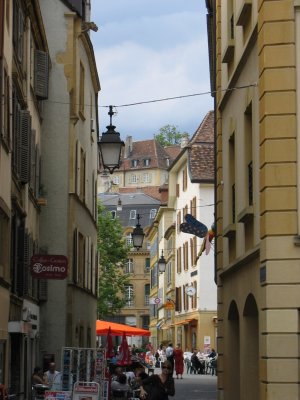 Street of Neuchatel