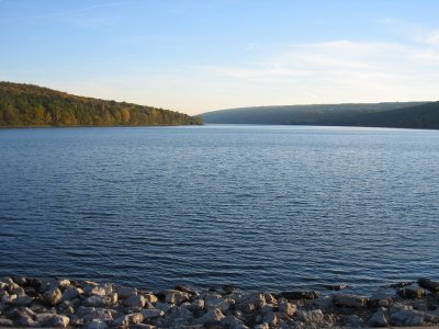 Hemlock Lake