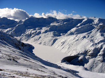 Lac de Moiry