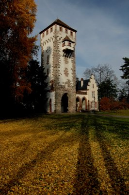 St Alban Gate