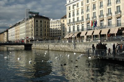 Quai des Bergues