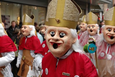 Basel Carnaval